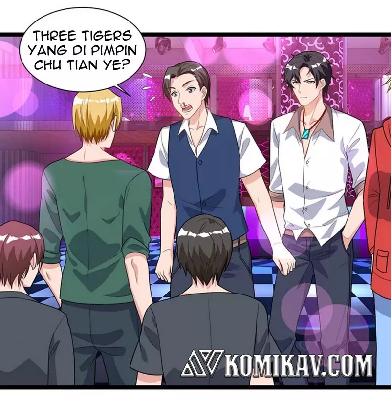 Rebirth Abandoned Less Return Chapter 31 Bahasa Indonesia